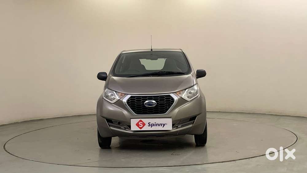 Datsun Redigo 1.0 S, 2017, Petrol