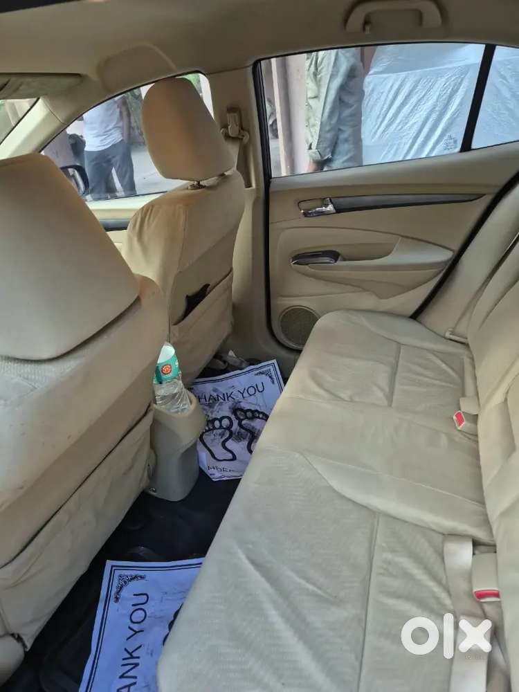 Honda City 1.5 Petrol 2012