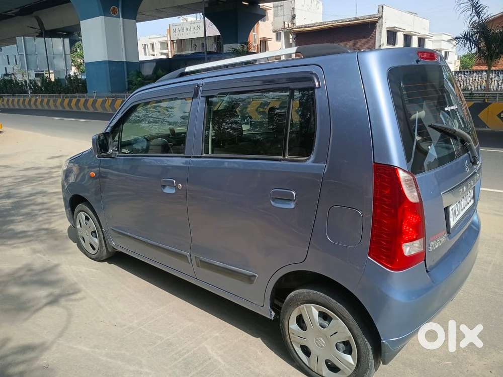 Maruti Suzuki Wagon R Vxi, 2013, Petrol
