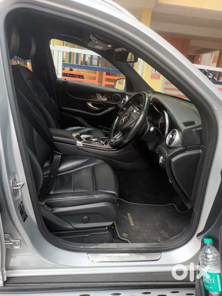 Mercedes-benz Glc 2016 4matic