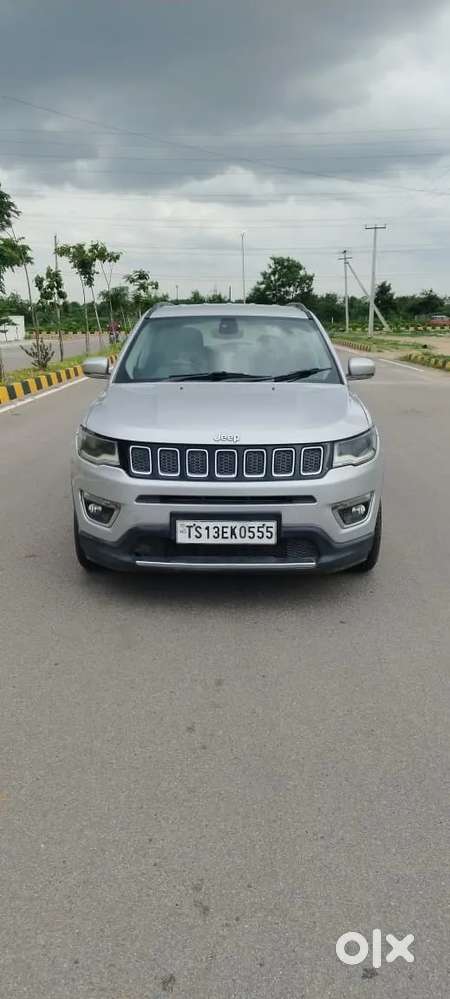 Jeep Compass 2.0 Sport Diesel, 2018, Diesel