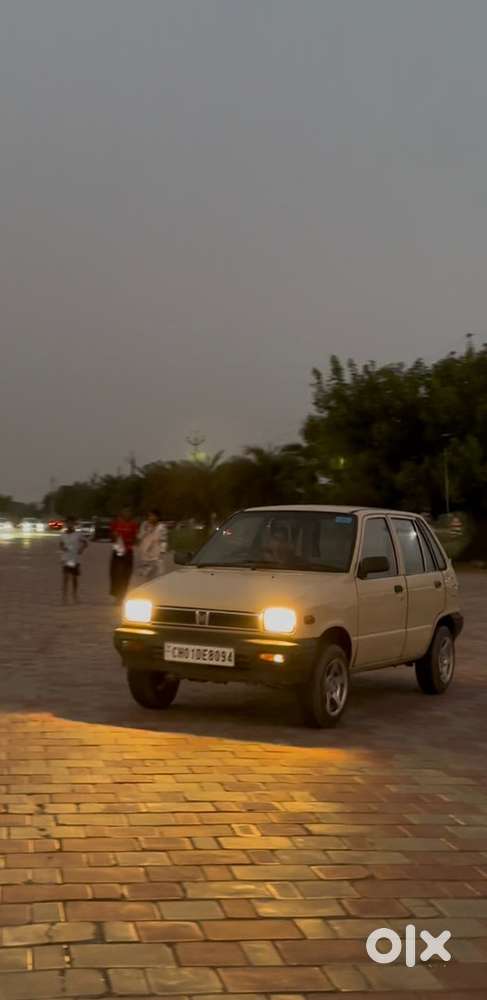 Maruti 800 Ac