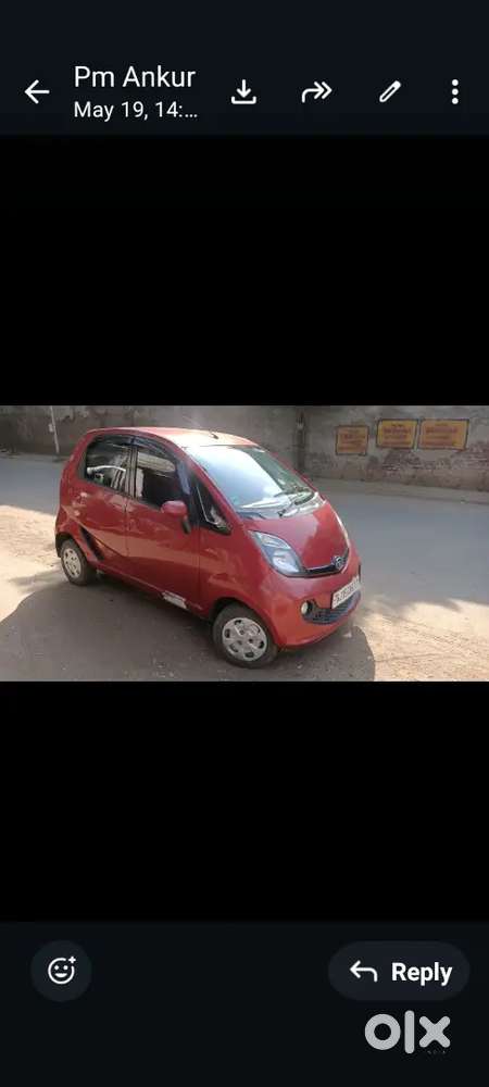 Tata Nano 62000km