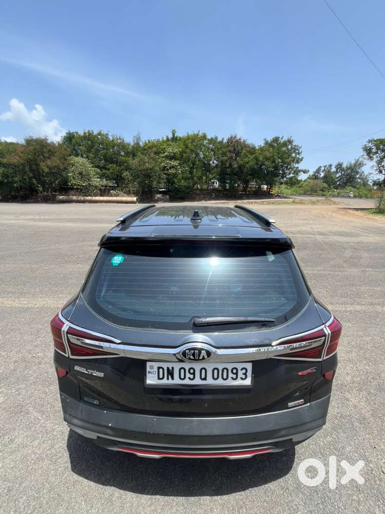 Kia Seltos 2020 Petrol 65000 Genuine Km Driven