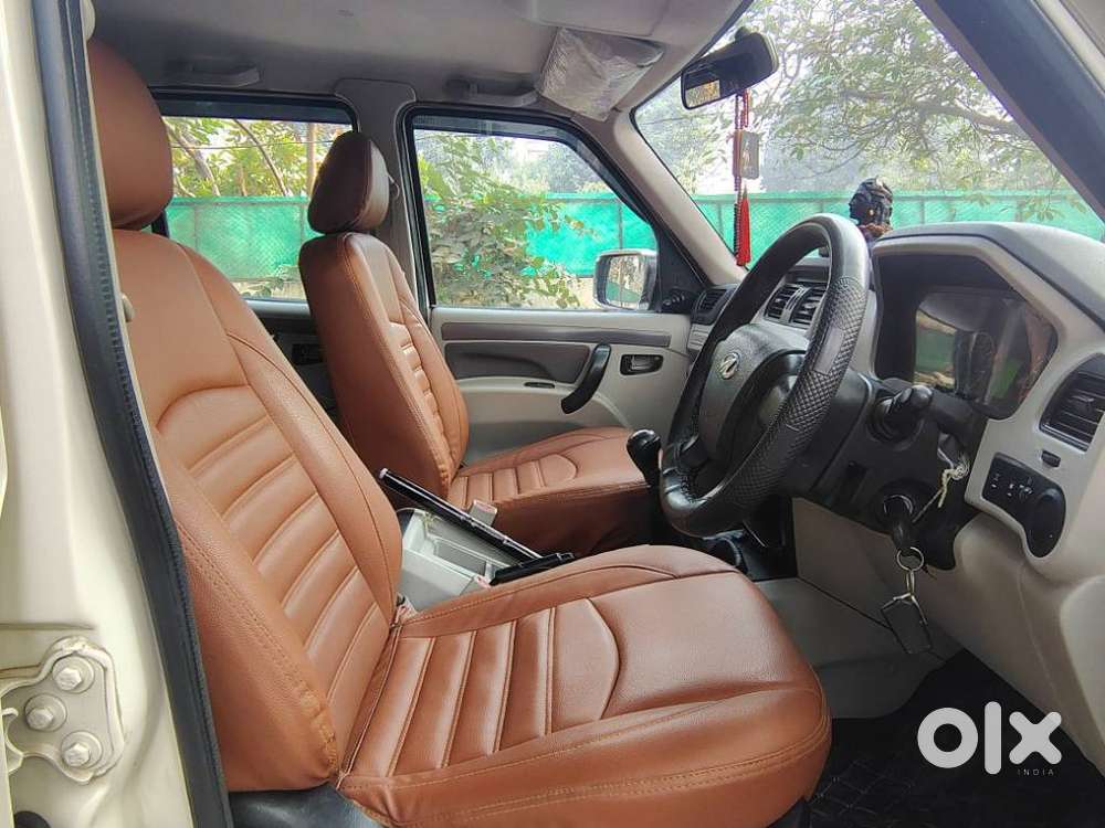 Mahindra Scorpio [2020-2022] 2.2 S5, 2020, Diesel