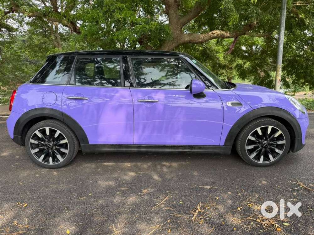 Mini Cooper, 2016, Diesel