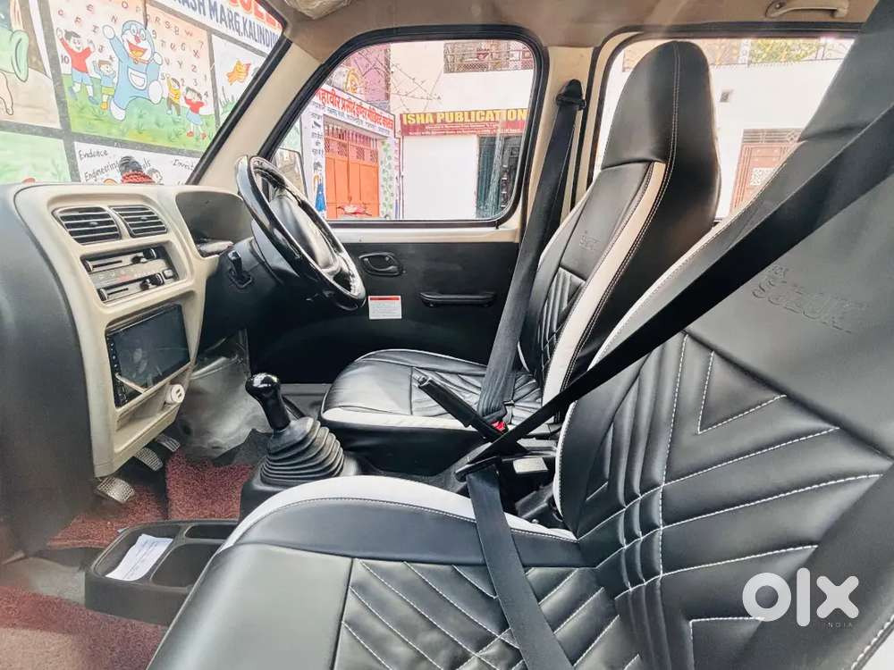 Maruti Suzuki Eeco 2021 Cng & Hybrids 70000 Km Driven