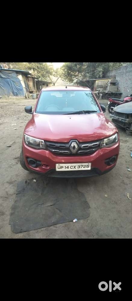 2016 Renault Kwid Last