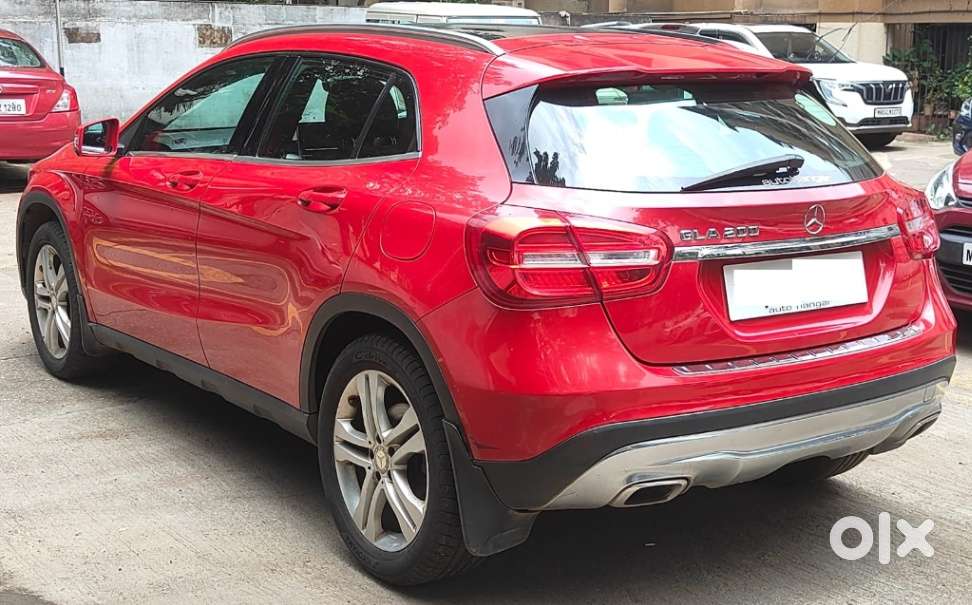 Mercedes-benz Gla Class [ ] 2.0 200 Cgi Sport, 2017, Petrol