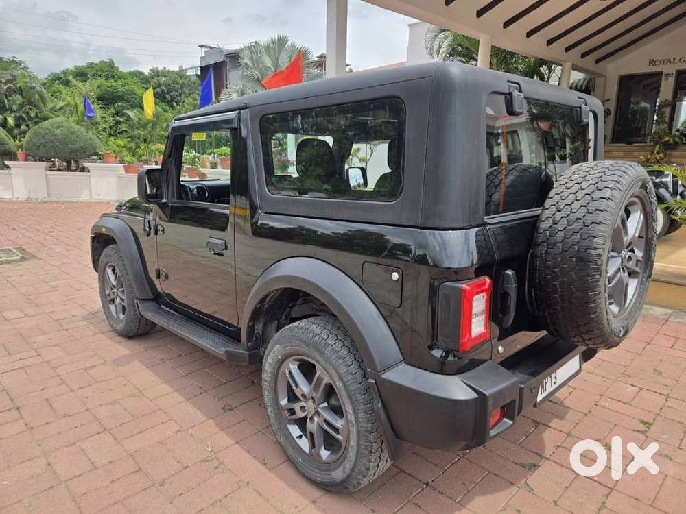 Mahindra Thar, 2025, Diesel