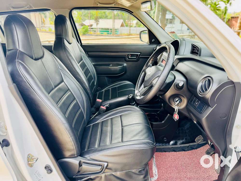 Maruti Suzuki S-presso Vxi, 2023, Petrol