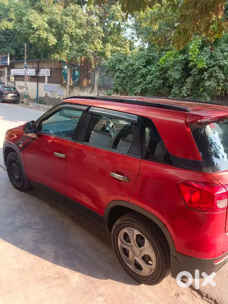 Maruti Suzuki Brezza Vdi 2017