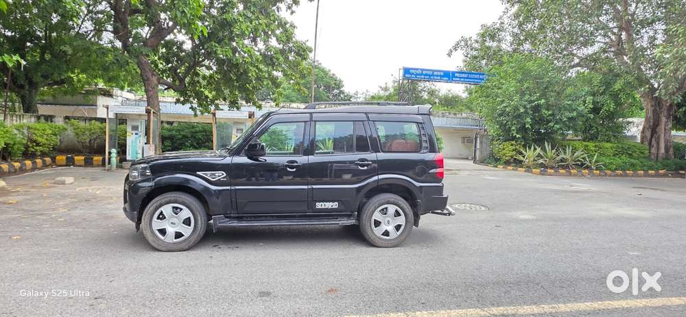 Mahindra Scorpio 2.2 S7 7 Str, 2020, Diesel