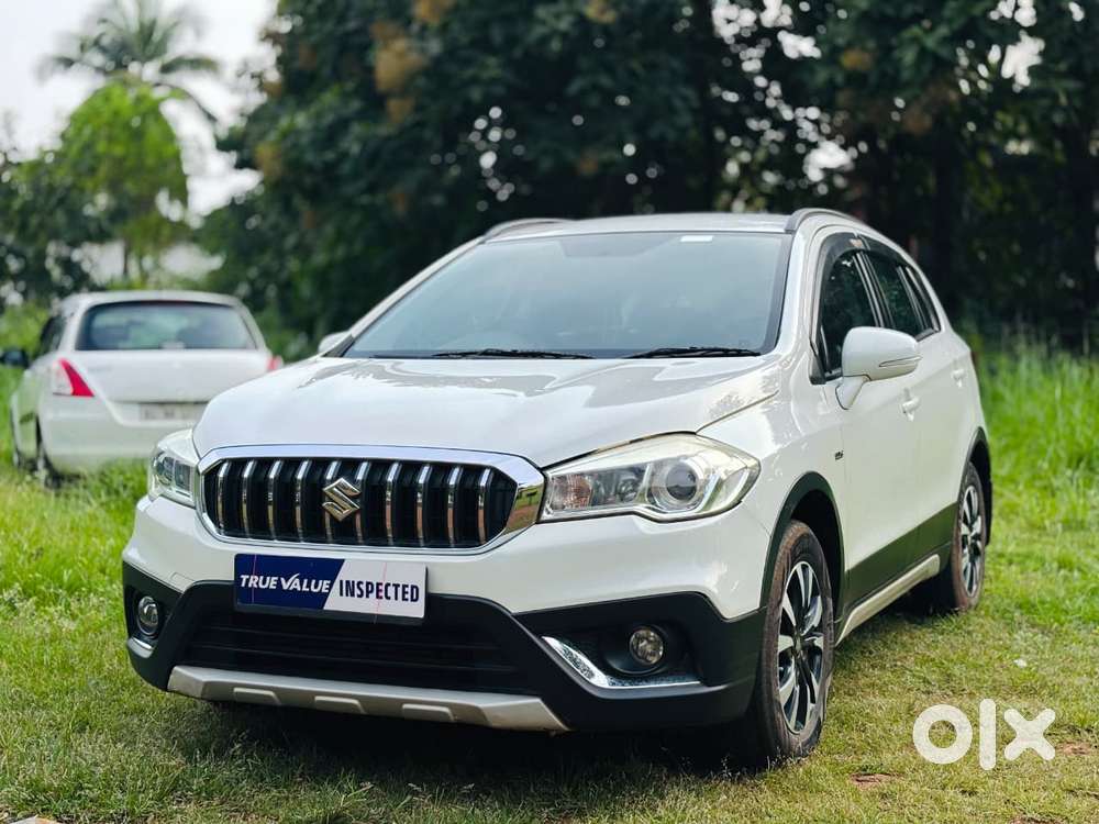 Maruti Suzuki S-cross 1.3 Zeta, 2018, Diesel