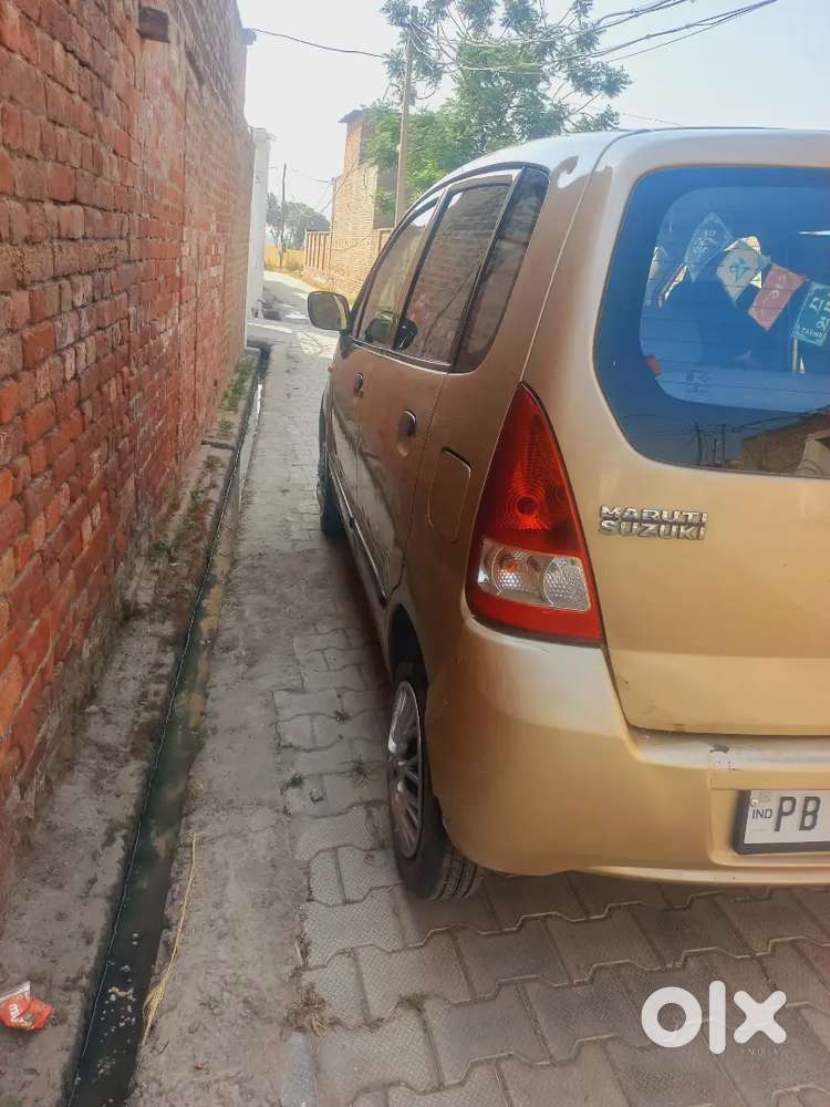 Maruti Suzuki Estilo 2008 Petrol Good Condition