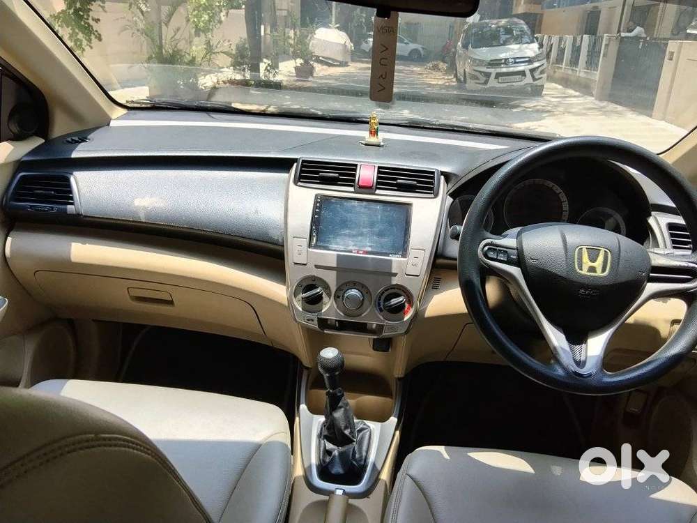 Honda City 2008-2011 1.5 V Mt, 2011, Petrol