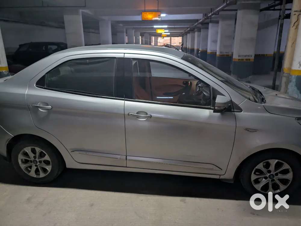 Ford Figo Aspire 2016 Titanium Plus