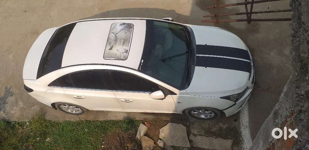 Chevrolet Cruze 2011 Diesel 70000 Km Driven