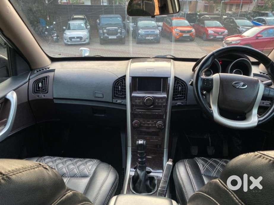 Mahindra Xuv500 W6 2wd, 2014, Diesel