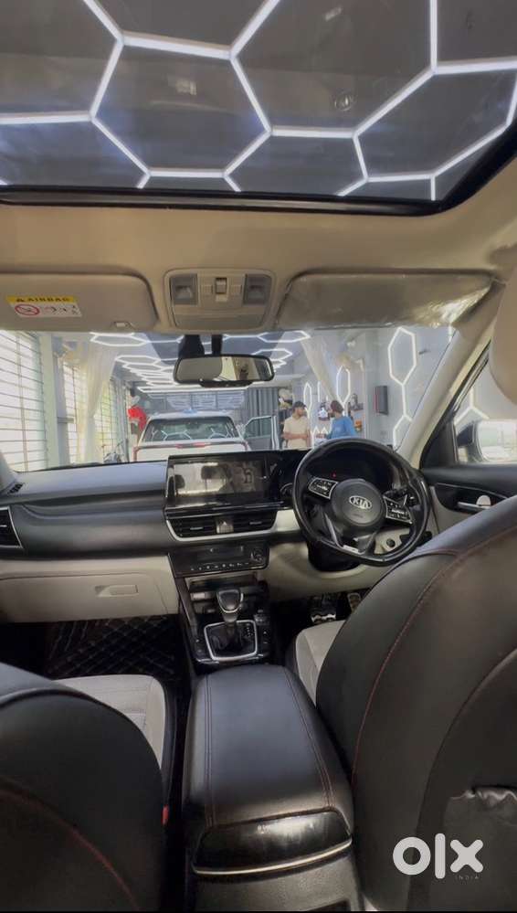 Kia Seltos 2020 Well Maintained