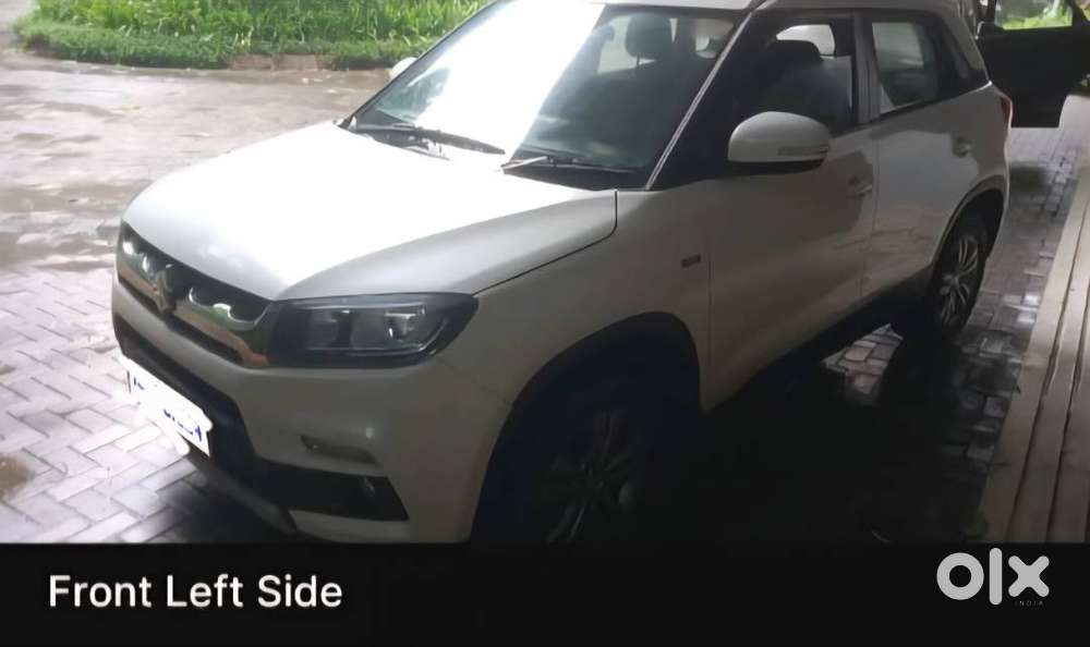 2016 Maruti Brezza Zdi Plus Delhi Passing