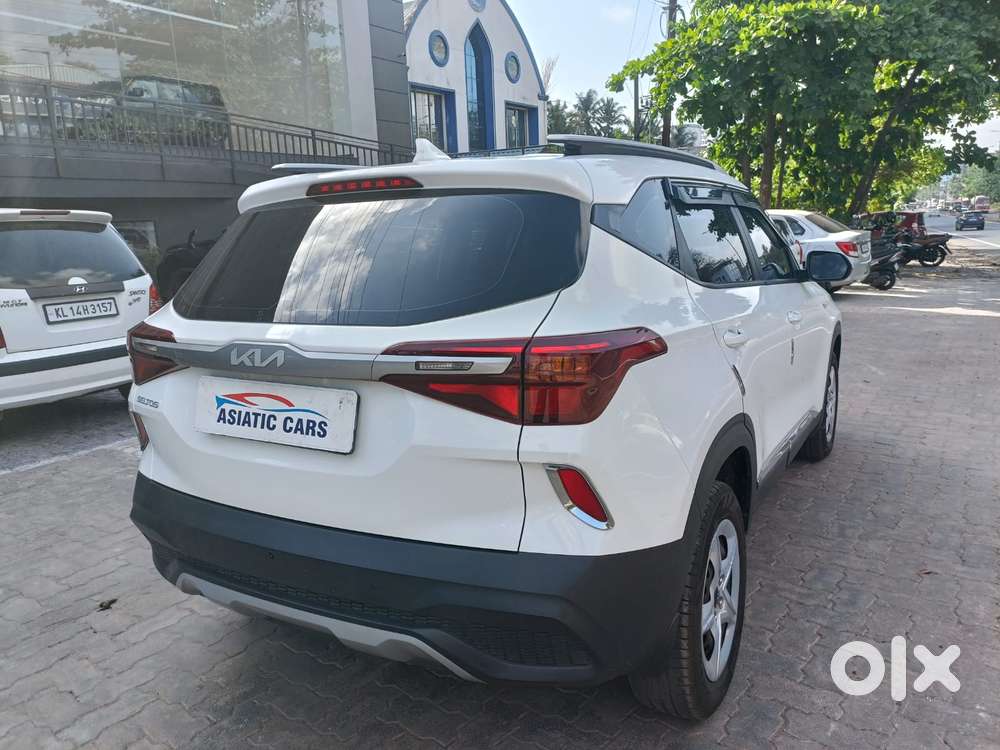 Kia Seltos Hte D, 2023, Diesel