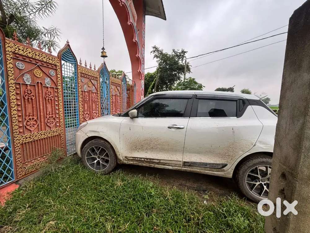 Maruti Suzuki Swift Vxi 2020