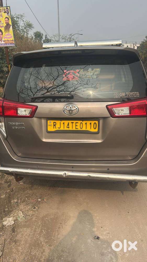 Innova Crysta For Sale