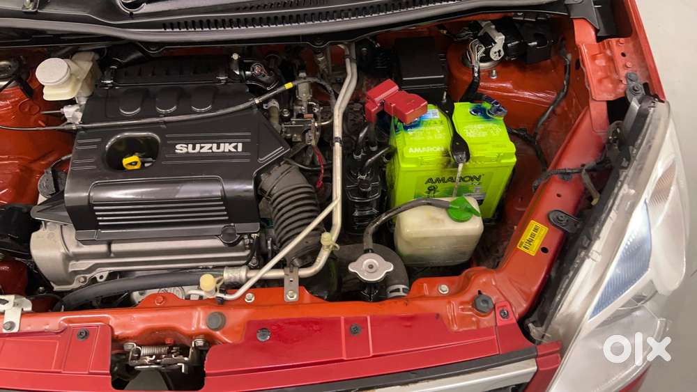 Maruti Suzuki Wagon R Vxi, 2013, Petrol