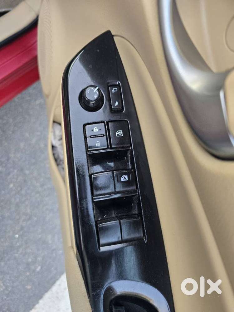 Toyota Yaris G Cvt, 2018, Petrol