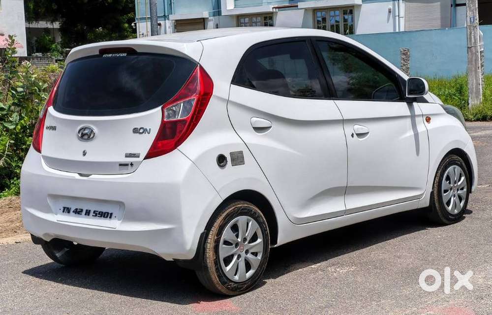 Hyundai Eon Era Plus, 2013, Lpg
