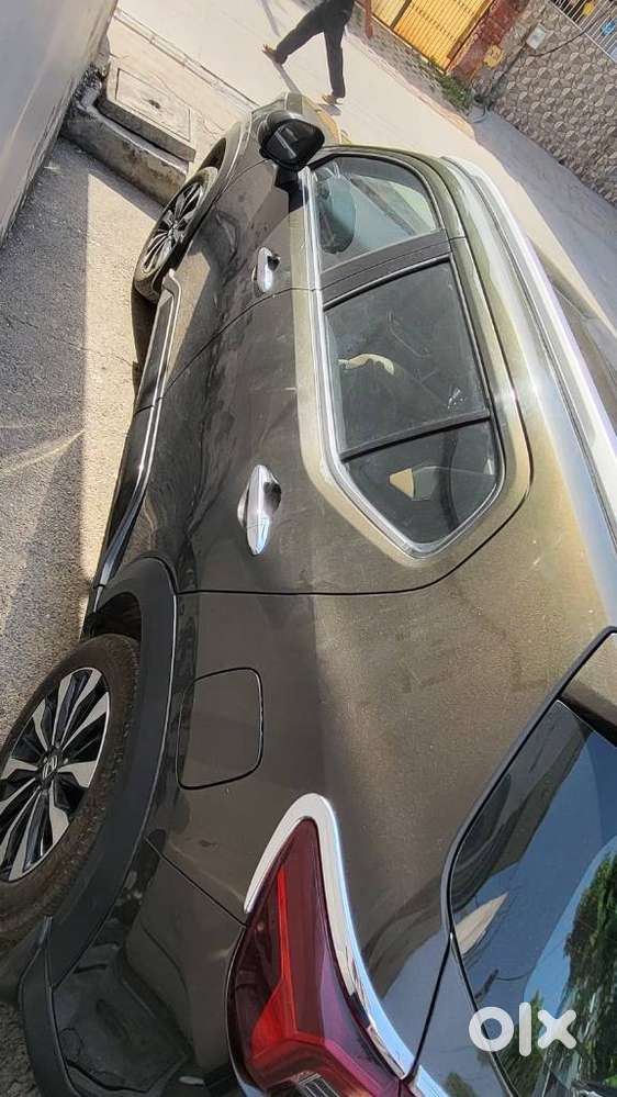 Honda Elevate Zx Cvt, 2024, Petrol