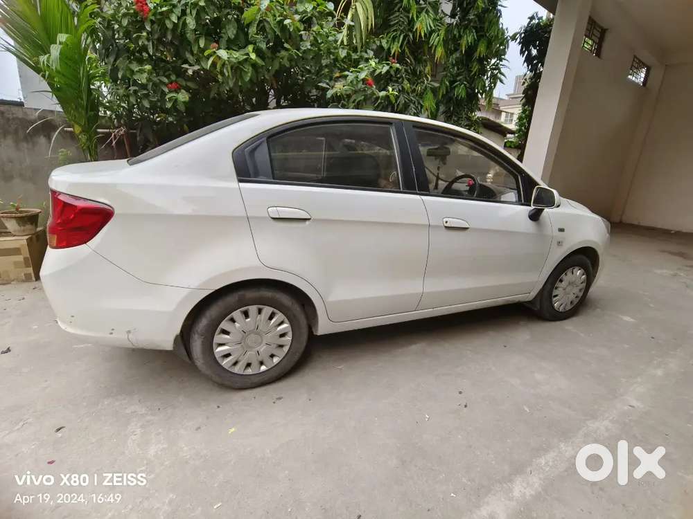 Chevrolet Sail 2014 Petrol Well Maintained