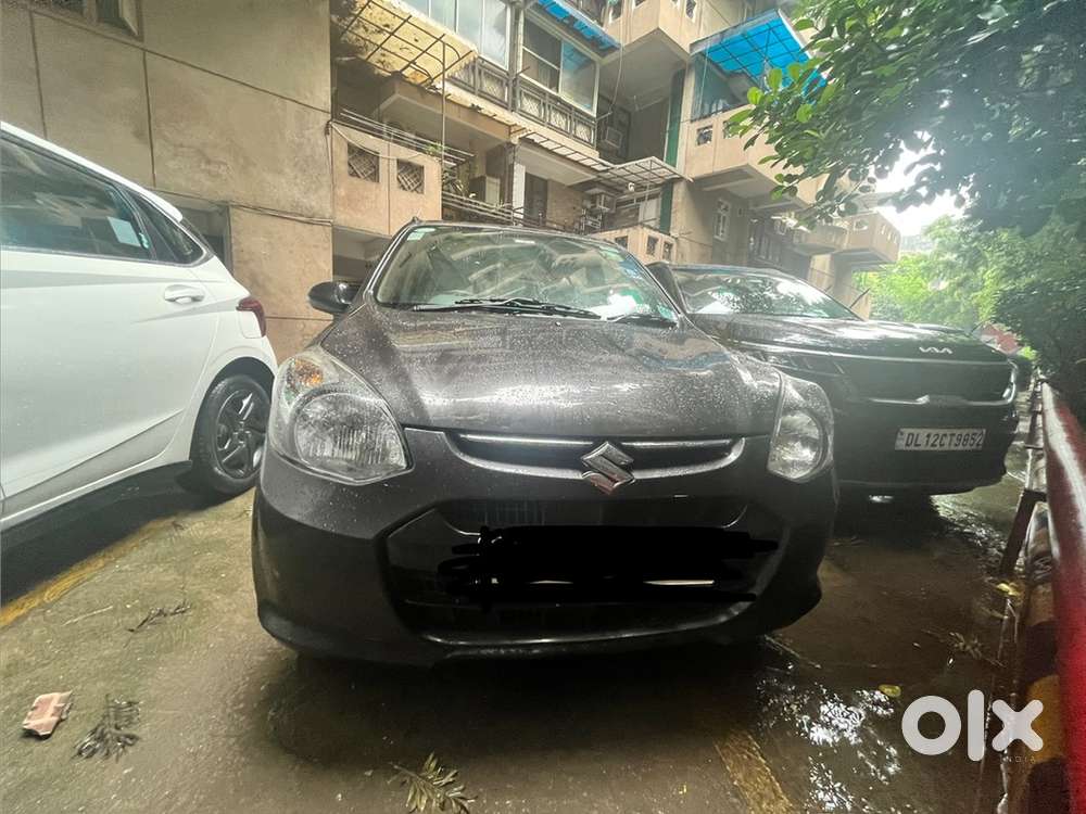 Maruti Suzuki Alto 2014