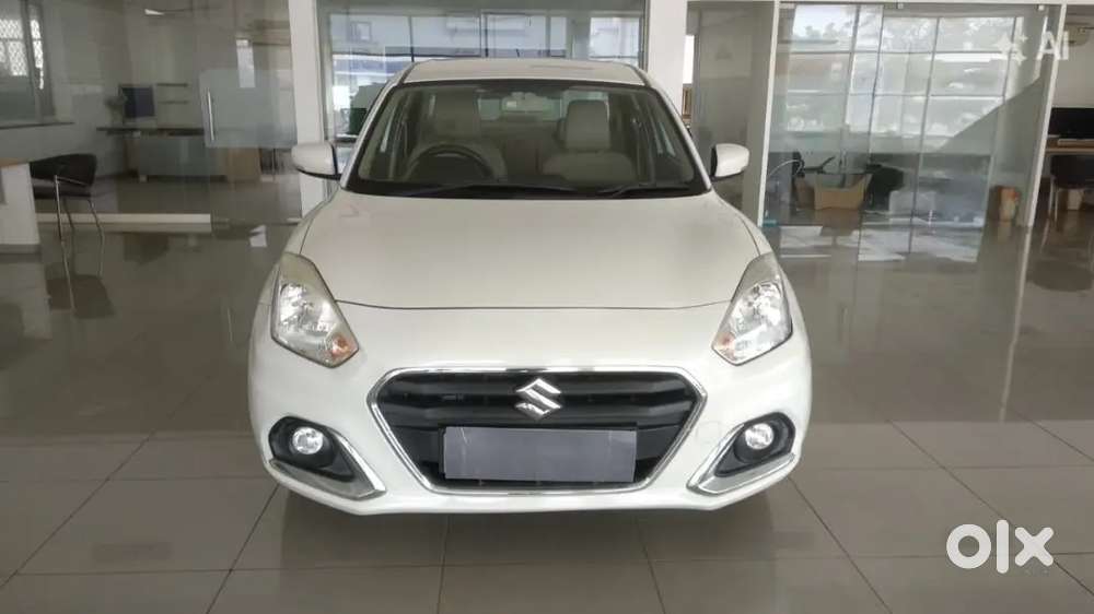 Maruti Suzuki Dzire 2021 Manual Petrol