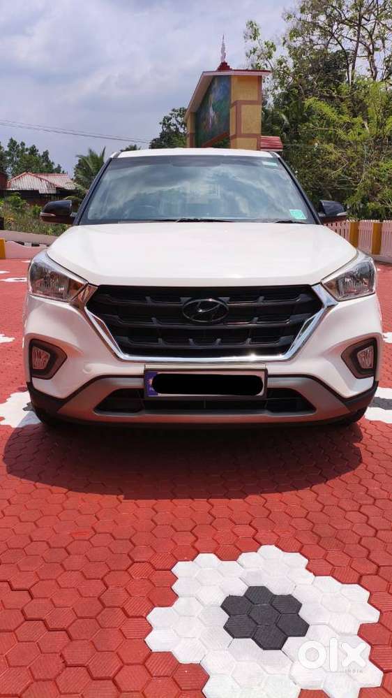 Hyundai Creta 1.5 Ex Petrol, 2018, Petrol
