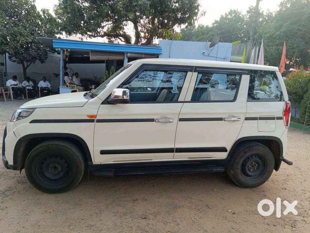 Mahindra Bolero Neo 1.5 N8, 2022, Diesel