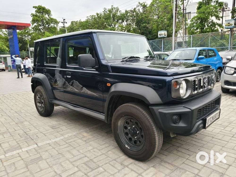 Maruti Suzuki Jimny Zeta At, 2023, Petrol