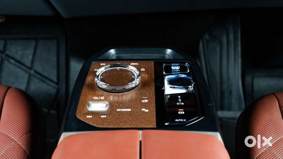 Bmw Ix Xdrive 40, 2023, Electric