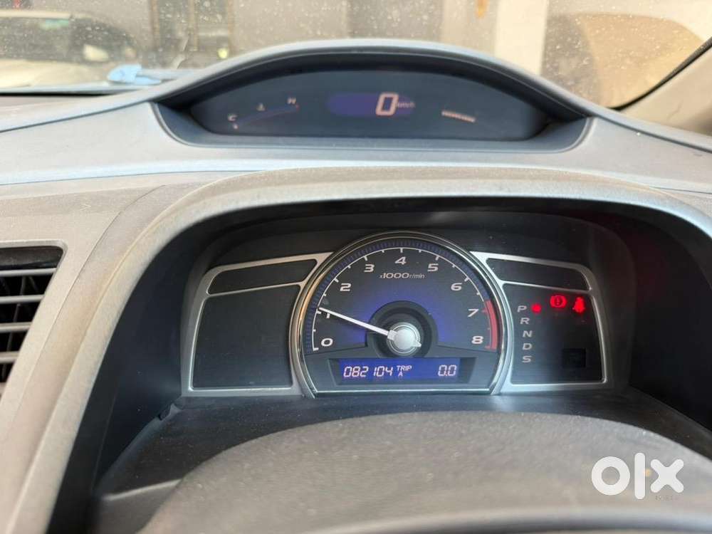 Honda Civic 2006 Petrol 82104 Km Driven