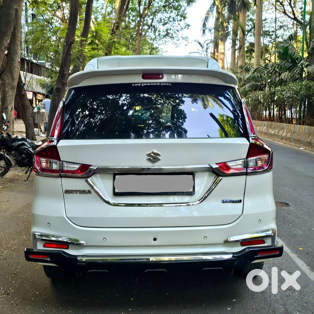 Maruti Suzuki Ertiga Vxi (o) Cng, 2020, Cng & Hybrids