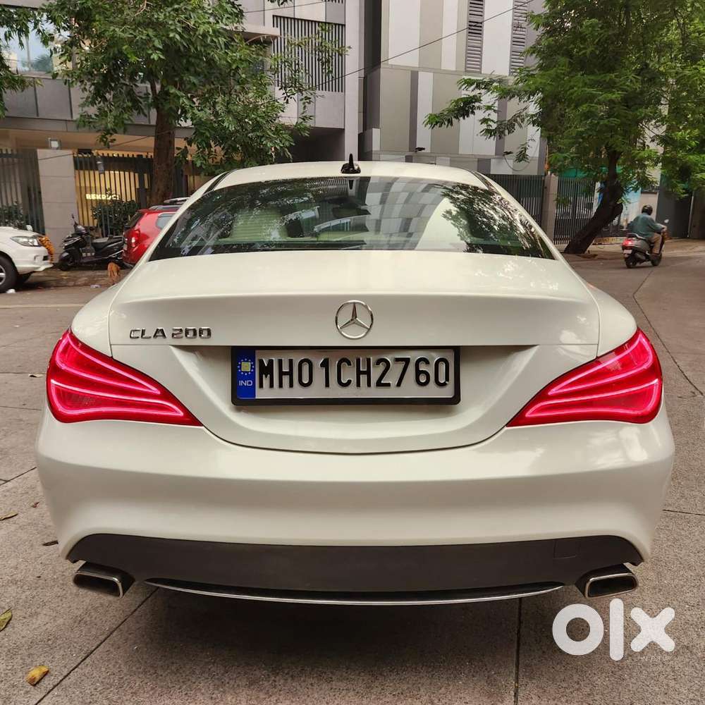 Mercedes-benz Cla 2.0 200 Sport, 2016, Petrol