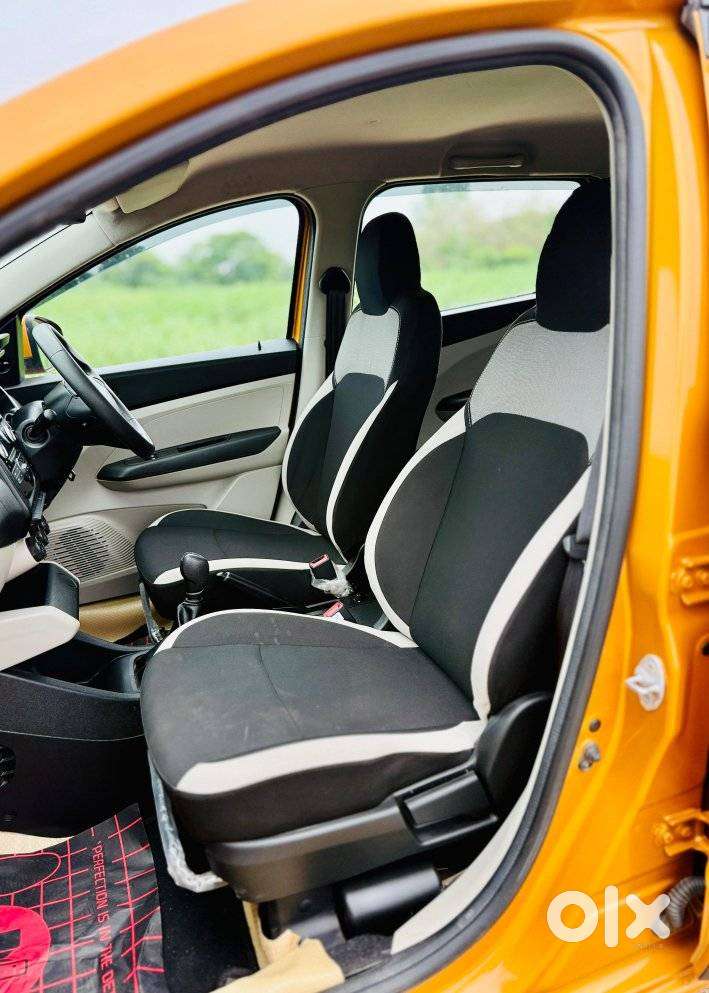 Renault Triber Rxl Easy-r Amt, 2021, Petrol