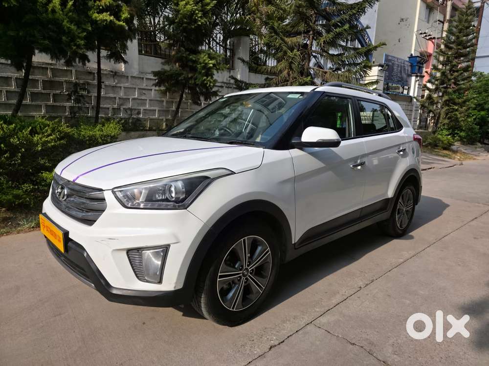Hyundai Creta 1.6 Sx Plus Auto, 2018, Petrol