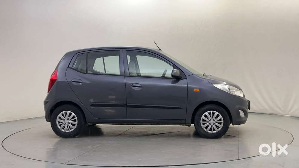 Hyundai I10 Sportz 1.1 Irde2, 2014, Petrol