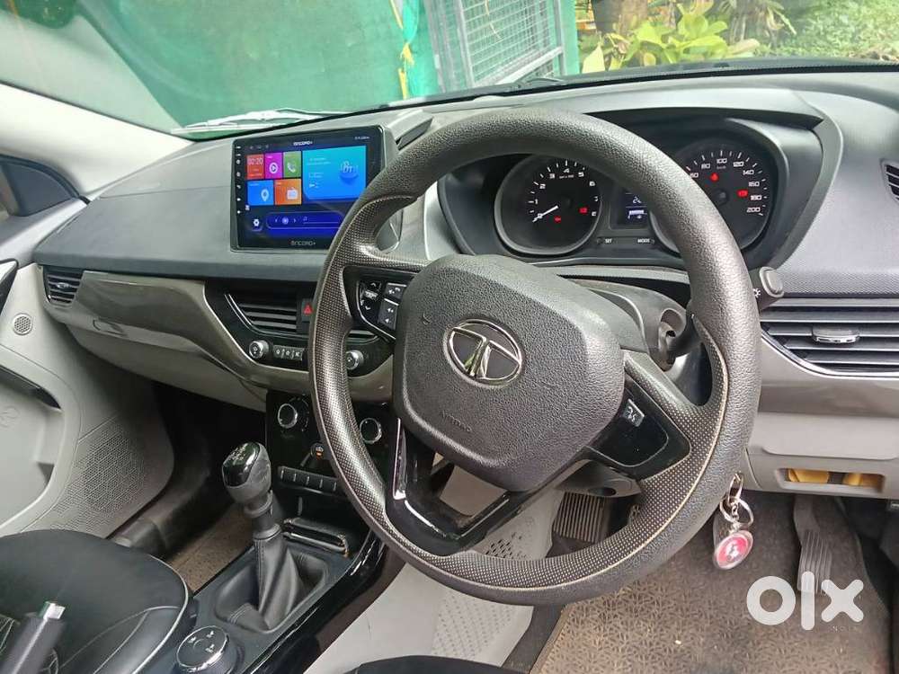 Tata Nexon Kraz Diesel, 2019