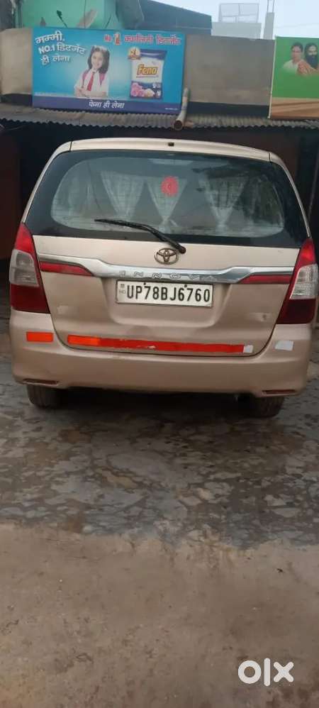 Toyota Innova 2007