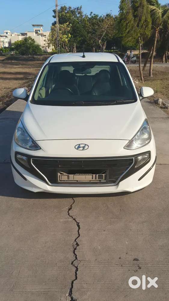 Hyundai Santro Sportz