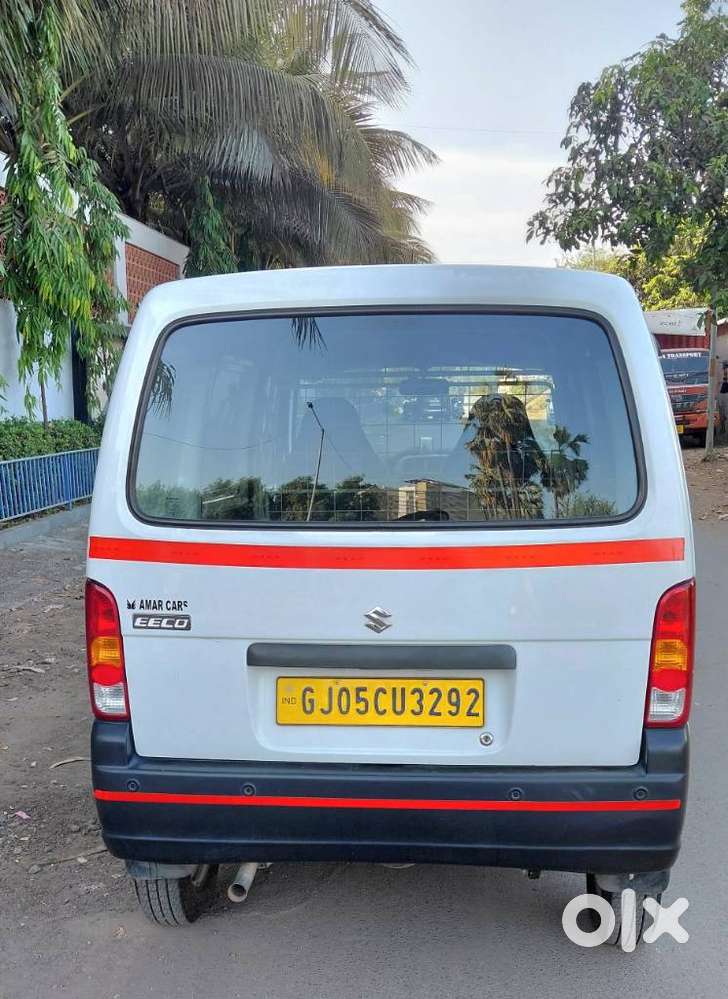 Maruti Suzuki Eeco Cargo, 2021, Cng & Hybrids