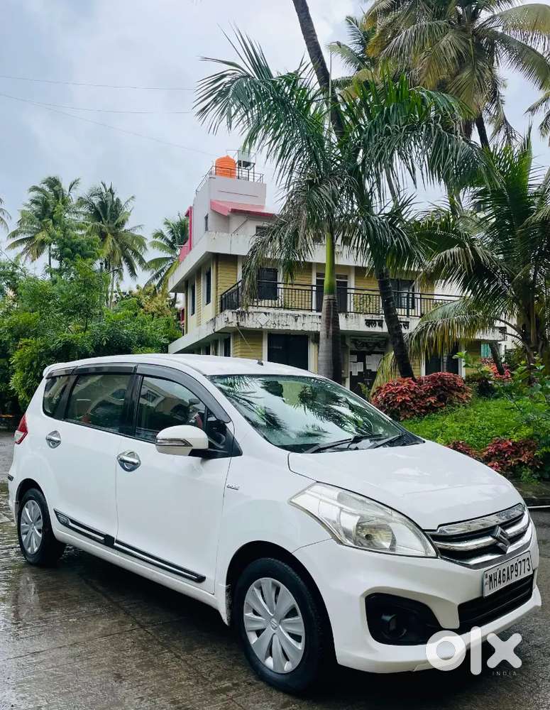 Maruti Suzuki Ertiga 2016 Diesel Well Maintained